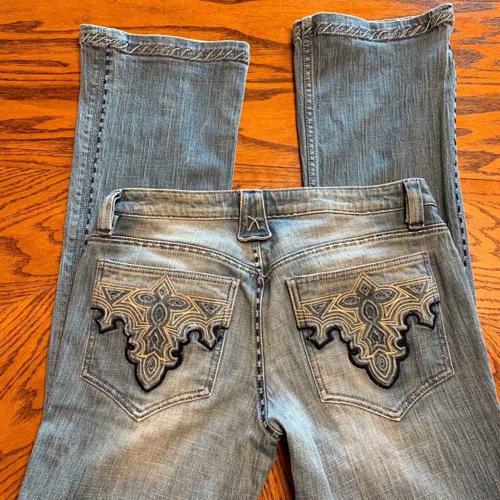 Adiktd Jeans 30 x 34 Light Wash